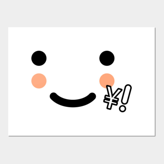 smile japan emoji!